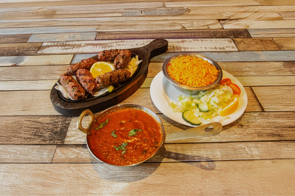 Seekh Kebab Main